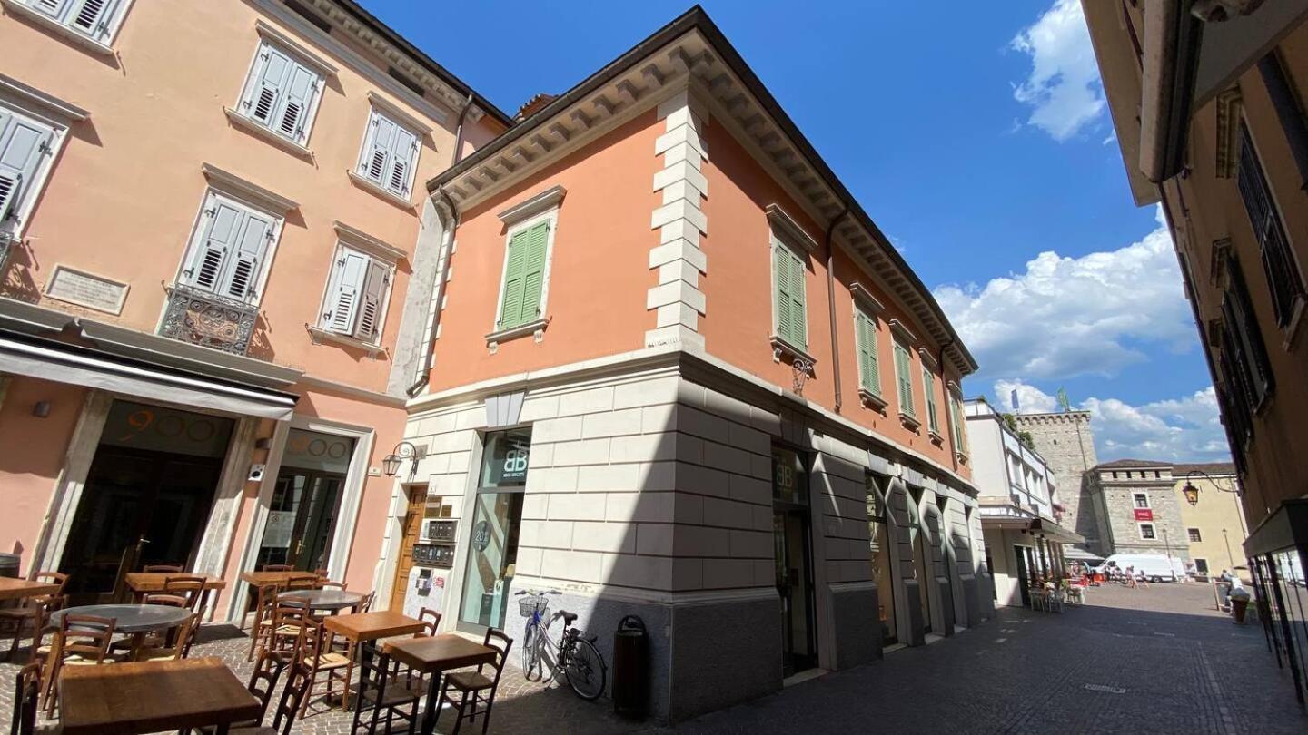 La Brezza Del Lago Riva del Garda Esterno foto