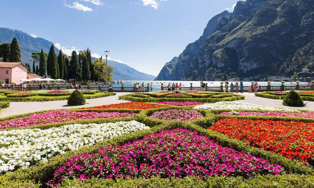 La Brezza Del Lago Riva del Garda Esterno foto
